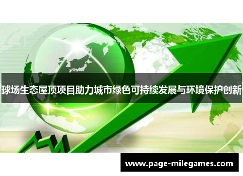 球场生态屋顶项目助力城市绿色可持续发展与环境保护创新